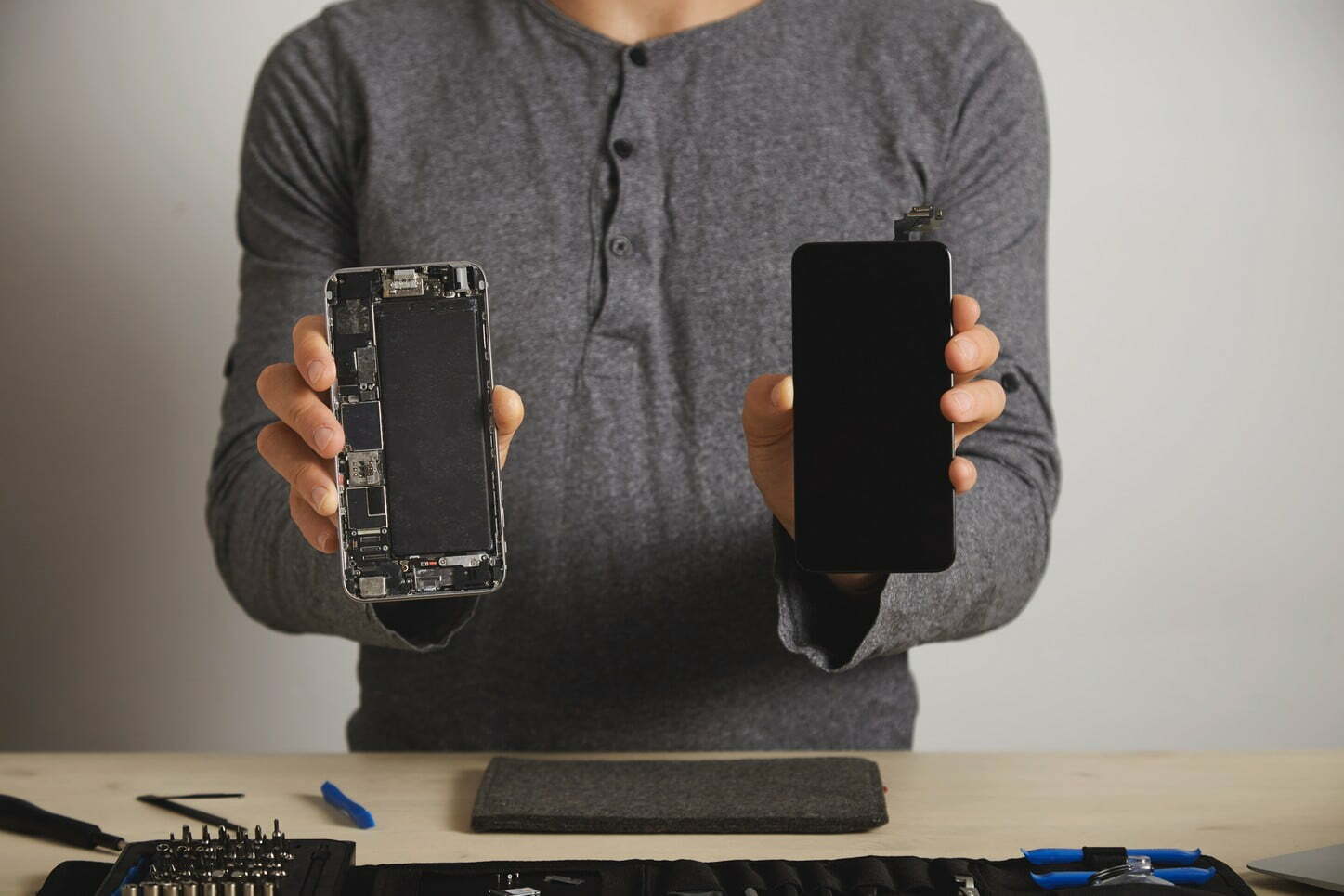 Réparation smartphones et tablettes - Happy Repair