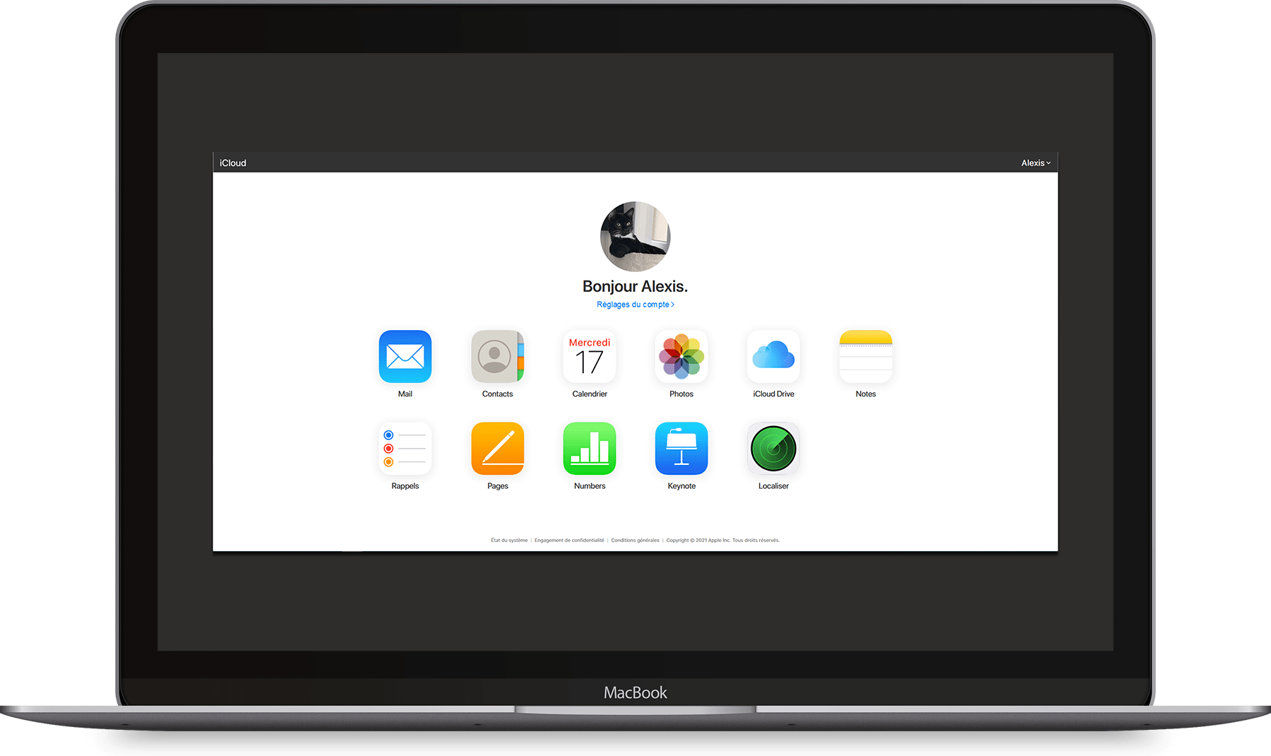 Enlever la localisation d