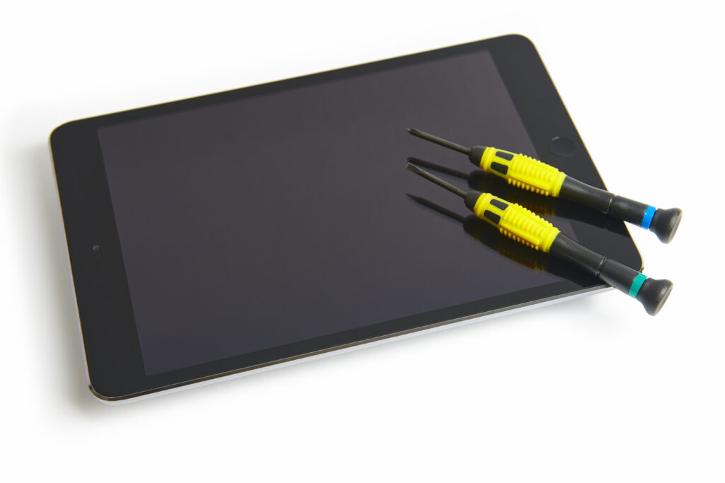 Réparation de tablette Samsung